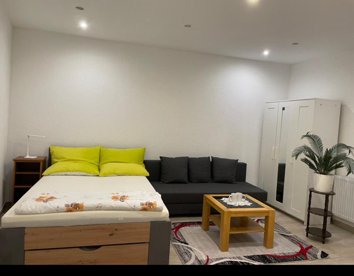 Studio Apartment Zentrum リュッセルスハイム エクステリア 写真