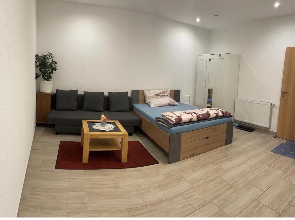 Studio Apartment Zentrum リュッセルスハイム エクステリア 写真