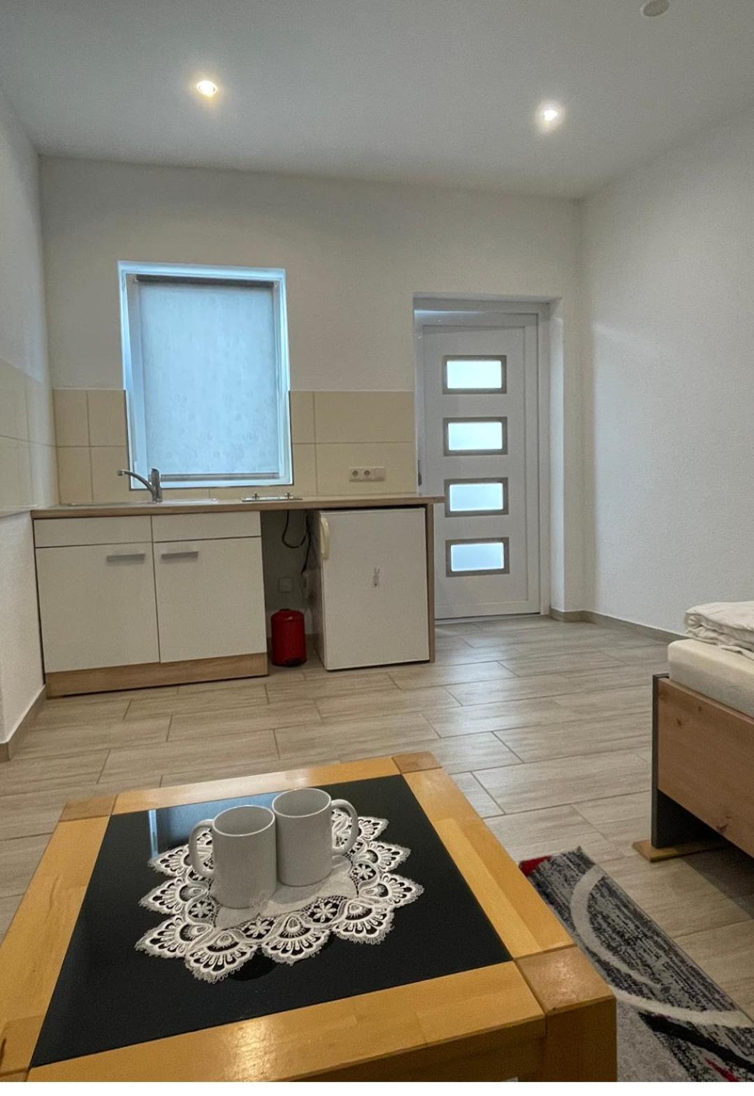 Studio Apartment Zentrum リュッセルスハイム エクステリア 写真